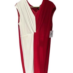 NWT KASPER dress women’s 1x
